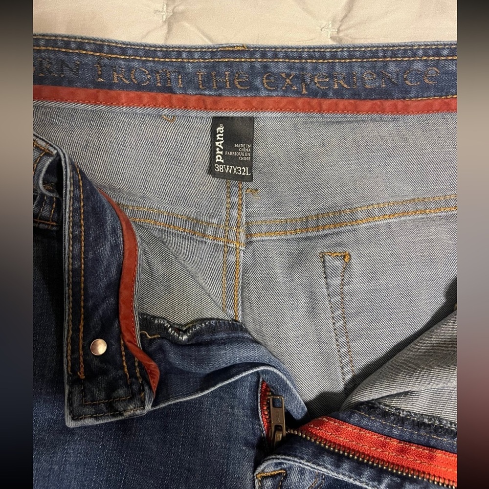 Men’s prAna Jeans 38x32